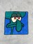 El Yapımı Sunger Bob Squidward Tufting Halı 1