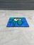 El Yapımı Sunger Bob Squidward Tufting Halı 3