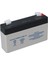 Ayt Yokohama Yh-61.3 6 Volt 1.3 Amper Akü 98X25X52 mm Yeni Tarihli Taze Akü 2
