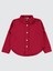 Kız Çocuk Gömlek 2-5 Yaş Fuşya 3