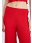 Regular Fit Beli Lastikli Basic Düz Bürümcük Pantolon D4415AX25SP 5