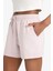 fit Standart Fit Sporcu Kısa Paça Basic Düz ŞORT Z6696AZ25SM 5