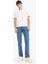 Sergio Regular Fit Normal Kalıp Normal Bel Boru Paça Jean Pantolon E7277AX25SM 4