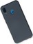 Huawei P20 Lite Kılıf Nano Içi Kadife Silikon - Gri Ferrg 1