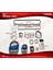 Motor Takim Conta Keçeli Lastikli PARTNER-BERLINGO-C15-JUMPY-XSARA 1.9 Dw8 Gnzrz 1