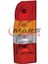 Stop Lambasi [ Sol Duylu Ford Transit V184 2001-2005 ] Gnzrz 1