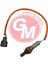 Oksijen Sondasi Captur-Clio Iv- 0.9-1.2 13 Clio Iii-Megane Iii-Fluence-Scenic Iii- 1.2-1.6-2.0 Gnzrz 1
