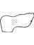 Kulbutor Kapak Conta Takimi Mercedes OM612 C209 W211 W461 W463 B901 B905 Gnzrz 1