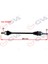 Komple Aks Sağ Bipper 1.4 Hdi 07 883MM Gnzrz 1