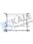 Radyatör Trafic 1.6/2.0dci 14 Vivaro B 1.6cdti-Talento 1.6d 16 mt 26MM Al/brz 748X468X26 -93868353 Gnzrz 1