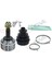 Aks Kafasi Diş Ön Clio Ii 1.4i 16V 98-05 Kangoo 98-08 Abs Li 26DİŞ 21X30X52.2 144.5MM Gnzrz 1