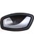 Iç Açma Kolu Sol Ön-Arka Gümüş-Siyah Gövde Clio 13-18 -Fluence 09- -Megane 09- Gnzrz 1