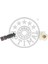 Balata Fisi Mercedes Ml-Class W163 98 05 Gnzrz 1