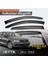 Vw Jetta 2011-2018 Cam Rüzgarlığı V2 Mugen 1