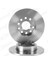 Arka Fren Disk Aynasi Caddy Iii-Golf-V-Vi-Jetta Iii- A3 03 260X12X9DL Dolu Gnzrz 1