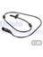 Abs Sensoru Arka Mercedes C-Class W205 S205 C205 A205 Gnzrz 1