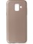 Samsung Galaxy A6 2018 Kılıf First Silikon - Rose Gold Ferrg 1