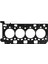 Silindir Kapak Contasi Renault Trafic 3 19 Master 4 24 2.0dci M9R 86MM Gnzrz 1