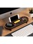 Luxury Mini Masaüstü Organizer Düzenleyici Ceviz MD02C 1 Adet 1