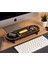 Luxury Mini Masaüstü Organizer Düzenleyici Ceviz MD02C 1 Adet 4