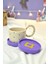 Luxury Friends Monica Bardak Altlığı (2 Adet) | Friends Organizer Seti 1 Adet 5