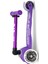 Scooter Mini Micro Deluxe Foldable LED Purple MMD199 4