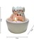 Luxury Sevgili Kedi Mumluk,üşüyen Kedi Mumluk, Sevgili Kedi Mumluk, Ateş Başında Üşüyen Sevgili Kedi Mumluk 1 Adet 5