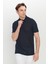 Pamuklu Slim Fit Dar Kesim Polo Yaka Tişört 3