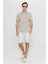 Pamuklu Slim Fit Dar Kesim Polo Yaka Tişört 2