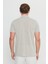 Pamuklu Slim Fit Dar Kesim Polo Yaka Tişört 5
