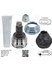 Aks Kafasi Arka Sağ/sol Bmw F10 F12 F13 F06 F25 F26 135MM Gnzrz 1