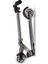 Scooter Micro Sprite LED Neochrome Black SA0243 3