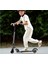 Scooter Micro Sprite LED Neochrome Black SA0243 5