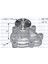 Devirdaim Astra H 1.7cdti 74/81/92KW 06 Corsa D-Meriva-Zafira B Gnzrz 1