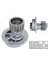 Devirdaim Chevrolet Kalos 1.4 Lacetti 1.4-1.6 Nubira 1.6 05 Gnzrz 1
