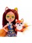 Luxury Karakter Bebekler DVH87 - Felicity Fox 1 Adet 2