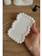 Luxury Pearl Tray Dekoratif Inci Detaylı Tepsi 1 Adet 3