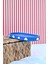 Luxury Bulutlu Oval Organizer Tabak | Banyo Organizeri | Ofis Organizer Tepsi 1 Adet 2
