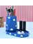Luxury Bulutlu Oval Organizer Tabak | Banyo Organizeri | Ofis Organizer Tepsi 1 Adet 5
