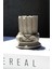 Luxury Antik Mimari Sütun Beton Tealight Mumluk 1 Adet 1