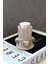 Luxury Antik Mimari Sütun Beton Tealight Mumluk 1 Adet 3