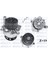 Devirdaim Caddy-Golf 5-Jetta-Passat-Polo-Transporter T5-Fabia-Octavia-Ibiza 1.9tdi Axb-Bjb-Bxe 04-10 Gnzrz 1