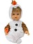 Luxury Disney Frozen 2 Cicciobello Olaf Kıyafetiyle Oyuncak Bebek 1 Adet 1