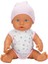 Luxury Bebelou Konuşan Bebek 32 cm 3+ 1 Adet 4