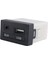 Aux Port Adaptörü USB Arayüz Soketi Otomotiv Hyundai I30 2009 Için (Yurt Dışından) 2