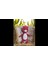 Luxury Amigurumi Organik El Yapımı Oyuncak Kardan Adam Yılbaşı Hediyesi 1 Adet 2