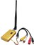 1.5g 1.5W Fpv Vtx 12CH 1500MW Ses Video Vericisi Fpv Için (Yurt Dışından) 4