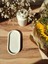 Luxury Dekoratif Oval Tabak,takı Tabağı, Mum Tabağı, Organizer Mumluk, Palo Santo Tütsülük 1 Adet 2