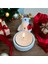 Luxury Geyik Model Tealight Mumluk 1 Adet 1