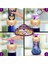 Luxury Magic Pixling Tekli Paket Seri 1 - Purple 1 Adet 4
